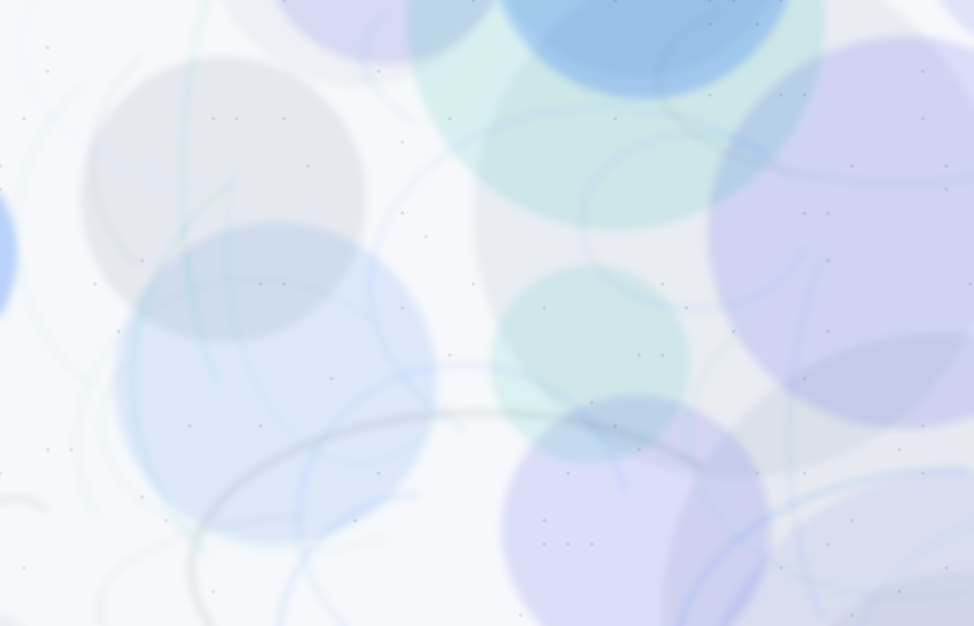 Abstract pattern artwork